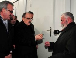 Atalay: Kalıcı Konutlar Ağustos Ayında Teslim Edilecek