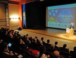 5. Bilişim Kongresi Başladı