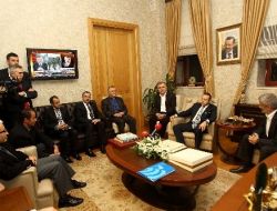 Bağış: Gazetecilik Zırhına Sarılıp Hükümeti Yıkmaya Çalışan Çete Üyeleri Var