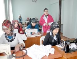 Hasköy Halk Eğitim Merkezi 200 Kurs Açıp 4 Bin Kursiyere Ulaşacak