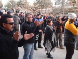 Sönmez Atasoy'un Cenazesi Ankara'ya Götürüldü