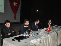 Yozgat’ta 'Bölgesel Politika' Konferansı Düzenlendi