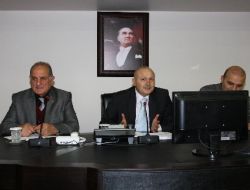 Trabrikab'ın 2012 Yılı Bütçesi 16 Milyon 750 Bin Tl Olarak Onaylandı