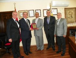 Çinçin: Suriye, Ortadoğu Kapımızdır!