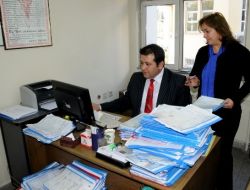 Şehitkamil Belediyesi'nde, Esnaf İçin Cumartesi Günleri Mesai Yapılacak