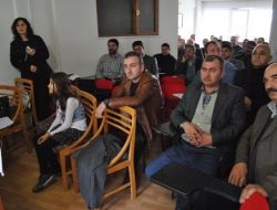 Kızılay’dan Öğrendiklerini Cuma Hutbesinde Anlatacaklar