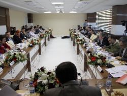 Süleyman Şah Üniversitesi’nde “temel Hak Ve Özgürlükler” Çalıştayı