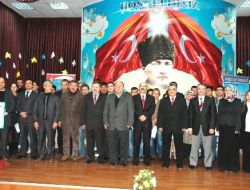 Uygulamalı Girişimcilik Eğitimi Kursuna Katılanlara Belge Verildi