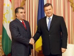 Rahman Ukrayna’da Temaslarda Bulunuyor