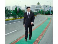 Berdimuhamedov, Devlet Başkanlığına Yeniden Aday Oldu