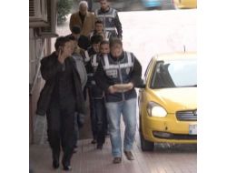 'Reyting' Zanlısı 5 Kişi Adliyede..