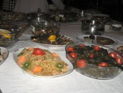 300 Çeşit Yöresel Yemek Birincilik İçin Yarıştı