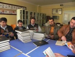 Bu Okulda Servis Şoförleri De Okuyor