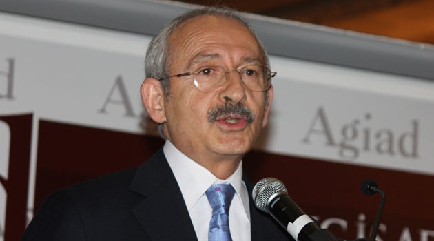 CHP'den Abdullah Gül'e mektup