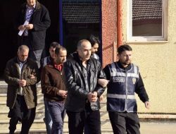 Gaziantep'te Şehirlerarası Hırsızlık Çetesi Çökertildi