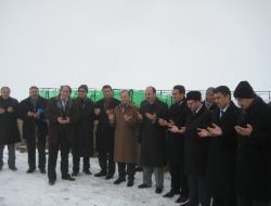 Erzurum'da 500 Yıldır Devam Eden Binbir Hatim Başladı