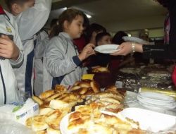 Özel Ufuk Koleji'nden Anlamlı Kermes