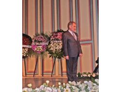 Sönmez Atasoy İçin Tören Düzenlendi