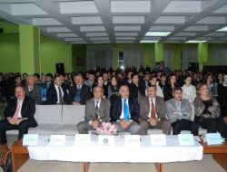 Çorum'da Liderlik Okulu Eğitimi Projesi