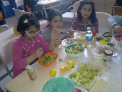 Samanyolu Koleji'nde Hayata Hazırlık Dersleri