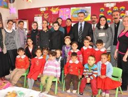 Minik Öğrenciler Yerli Malını Haftasını Kutladı