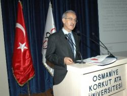 Okü’de İibf Günleri'inde Serbest Piyasa Ekonomisi Konuşuldu