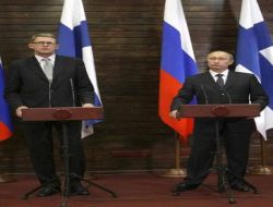 Finlandiya Başbakanı Vanhanen: Kuzey Akım Projesi Kararını 5 Kasım'da Vereceğiz