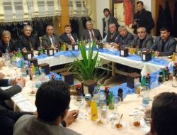 Elbistan Osb İçin Tek Yürek Oldu