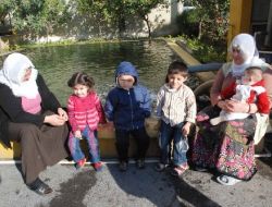 İskenderun'daki Depremzedelerin Tüm İhtiyaçları Gideriliyor