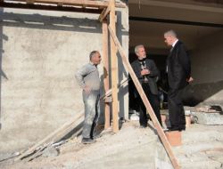 Milli Eğitim Müdürü: Adınızı, Mezar Taşından Önce Okul Tabelasına Yazdırın