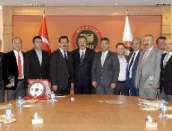 Konukoğlu: Bartın İle Ekonomik İşbirliğimizi Geliştirmeye Hazırız