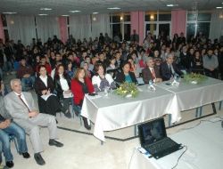 Yıldırım: Başarılı Olmak Bilgiye Önem Vermekten Geçer