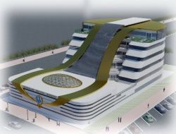 Türkiye’de İlk Kez Sadece Bayanlar İçin Spor Ve Kültür Merkezi Kuruluyor