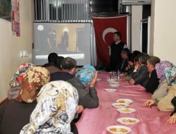 Ailelere Bilgi, Gençlere Güven