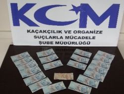 Kırıkkale’de Sahte Para Operasyonu