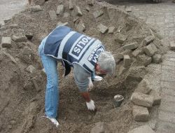 Balıkesir'de 26 Bin Litre Kaçak Akaryakıt