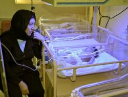 Şehit Oğluna Babasının Adı Verildi