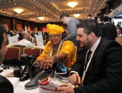 Afrikalı Girişimci, 300 Milyon Dolarlık Yatırım İçin Türkiye’yi Seçti