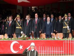 Mardin Valisi Duruer: Cumhuriyeti Ayakta Tutan Yegâne Kuvvet, Milletin Kendisidir