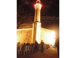 İlyas Bey Camisi'nin 700 Yaşı İçin Mevlit Okundu