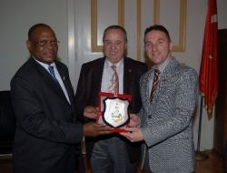 Tanzanyalı Şirket Temsilcileri Bursa'yı Gezdi