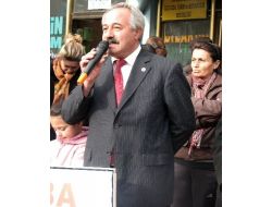 Belediye Başkanı Avşar, Belediye-iş Sendikası'nın Açıklamasına Destek Verdi