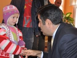 Konya 2 Bin 442 Depremzedeyi Bağrına Bastı