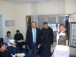 Adıyaman'da Sürücü Kurslarının Denetimleri Sürüyor