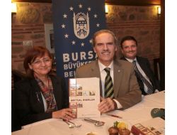 Bursa'nın Anıtsal Eserleri Bir Kitapta Toplandı