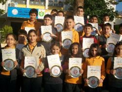 Toroslu Öğrencilerin İngilizce Bilgisi Tescillendi