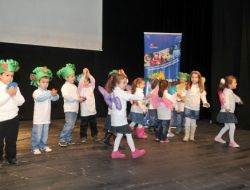 Nilüfer Belediyesi'nin Ana Sınıfı Projesi Tamamlandı