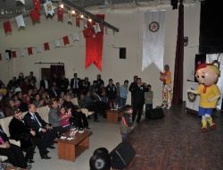 Ankara Sevgi Evleri'ndeki Minikler İçin Eğlence Düzenlendi