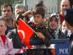 Cumhuriyet Bayramı, Kocaeli'nde Coşkuyla Kutlandı