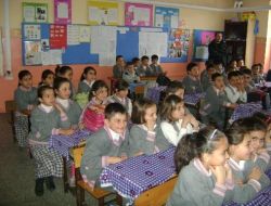 Aydıncıklı İlköğretim Öğrencilerine Trafik Eğitimi